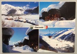 Oberwald 1370 m, Wallis