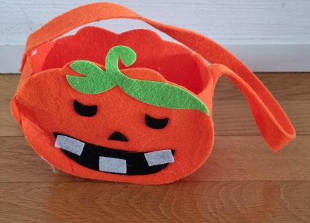 Filztasche Halloween