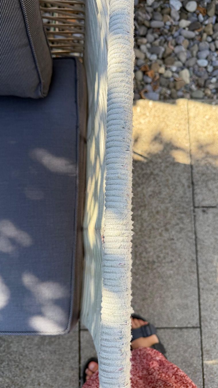 Bloomingville Divani: Bloomingville Mundo Sofa – Usato da Baar venduto da andrinamuellerr 1
