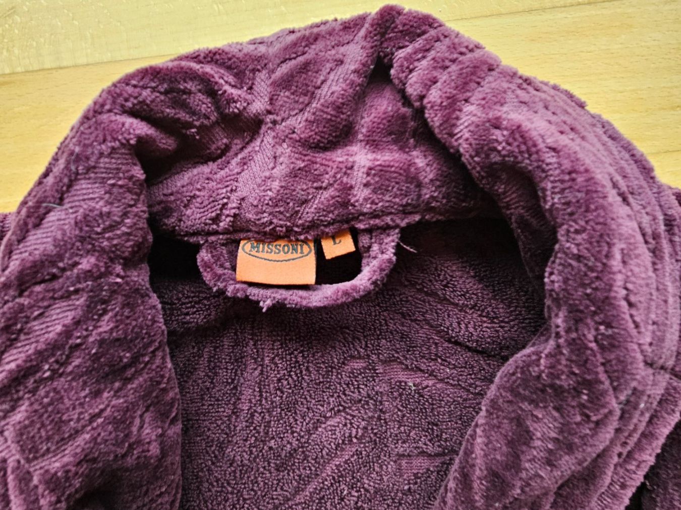 Missoni Accappatoi: Missoni Bademantel Grösse L Neu! – Nuovo (secondo la descrizione) da Baar venduto da maenlo 1
