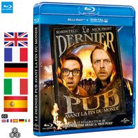 Le Dernier pub avant la fin du monde (2013) - Blu-ray