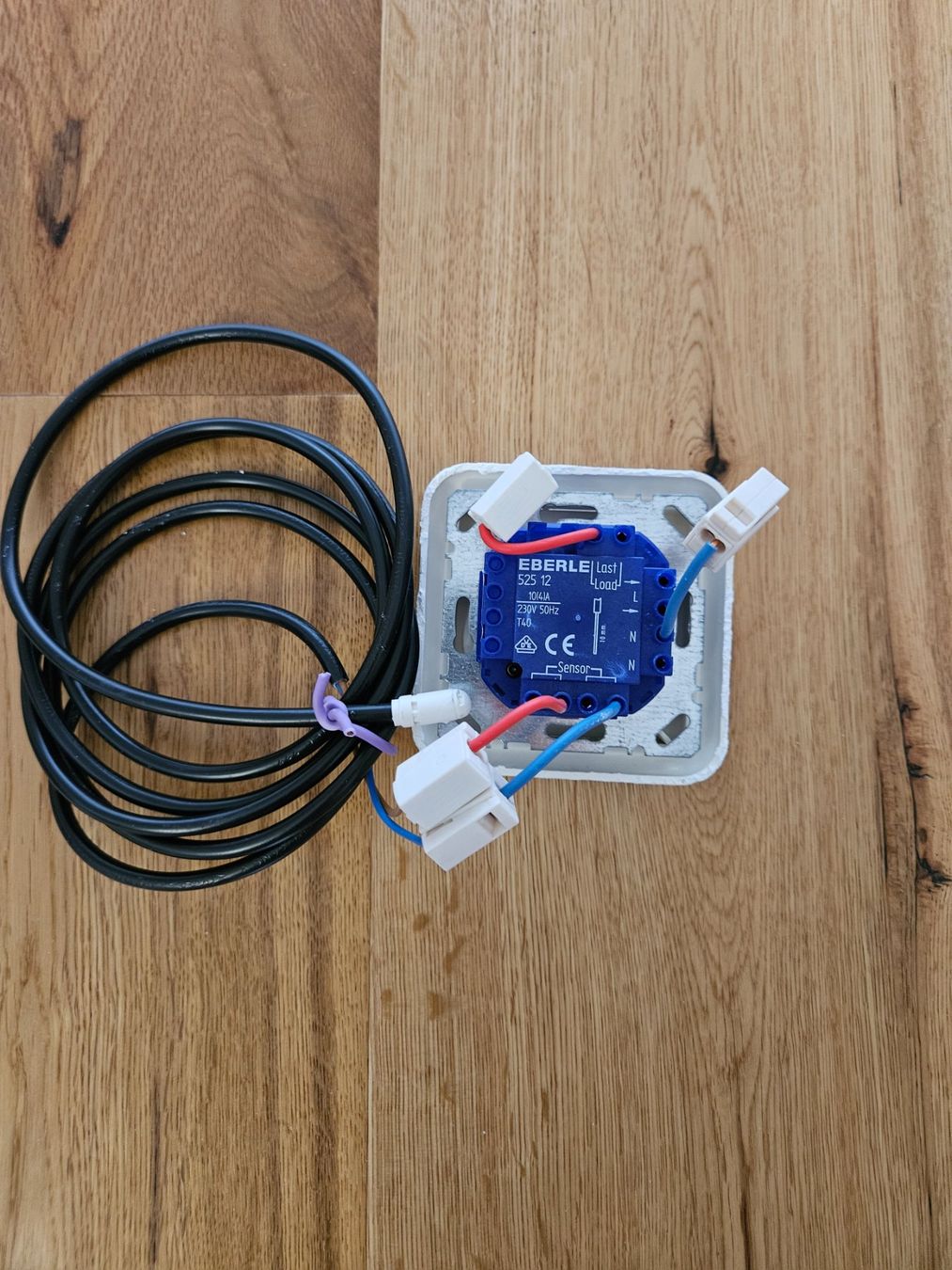 Misurare: 3 x Eberle Raumthermostat – Usato da Gossau ZH venduto da collectr 5