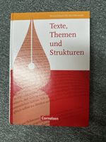 Texte, Themen und Strukturen Cornelsen Deutschbuch Oberstufe