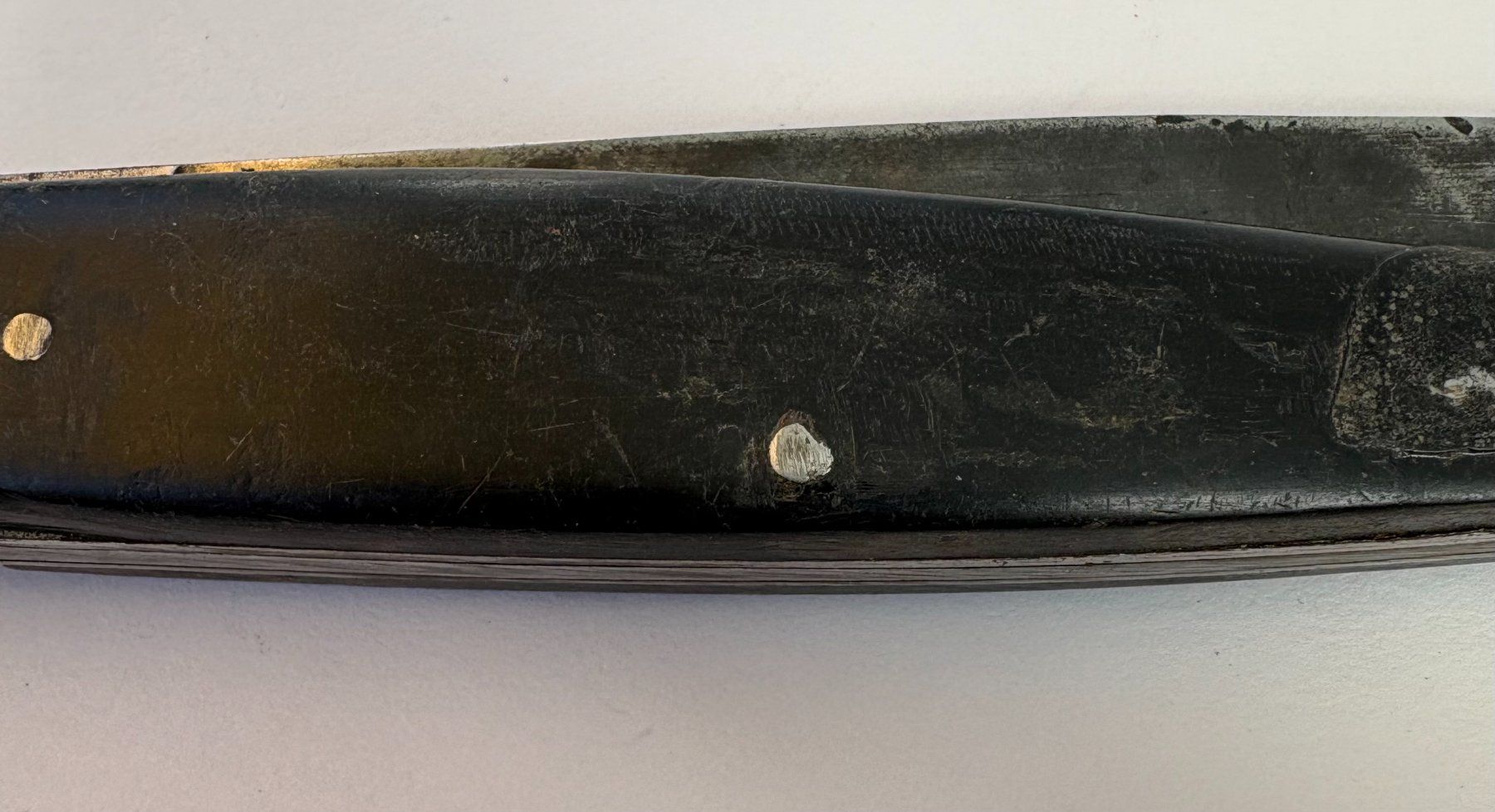 Taschenmesser: SACKMESSER – Gebraucht aus Ostermundigen von wini63 2