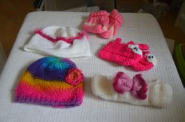 TAILLE 68 - BABY MUTZE PAKET - (D)