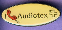 PTT   Audiotex
