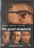 THE GOOD SHEPHERD, MATT DAMON, ANGELINA JOLIE, R. DE NIRO