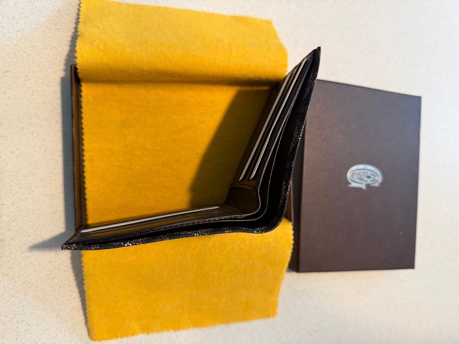 Goyard Portafogli: Goyard - Porte-cartes – Nuovo e nell'imballaggio originale da Trélex venduto da Nuitblanche 3