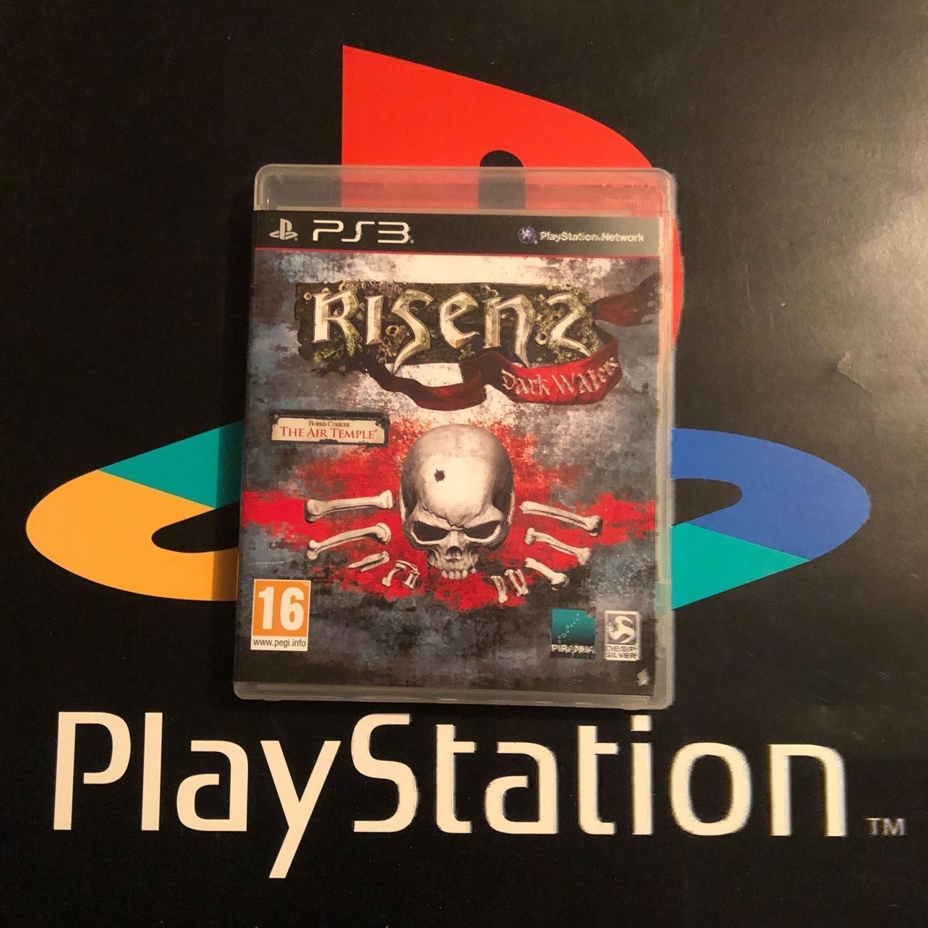 Giochi: Risen 2 für Ps3 – Usato da Kestenholz venduto da Mad18