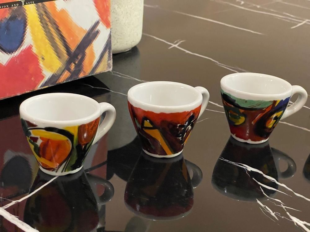 Tassen: Friesland Espressotassen, 6er Set – Neu (gemäss Beschreibung) aus Bern von Griffs_jetzt_zue 3