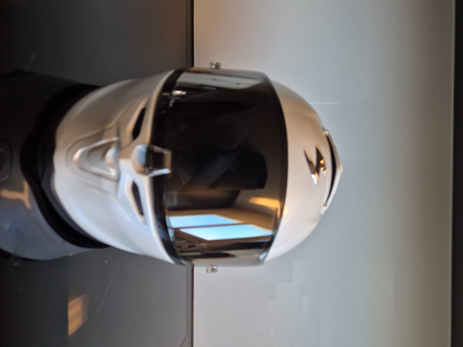 Caschi & visiere: Scorpion EXO-R1 Evo ll Air Solid – Nuovo (secondo la descrizione) da Grüningen venduto da Tageule