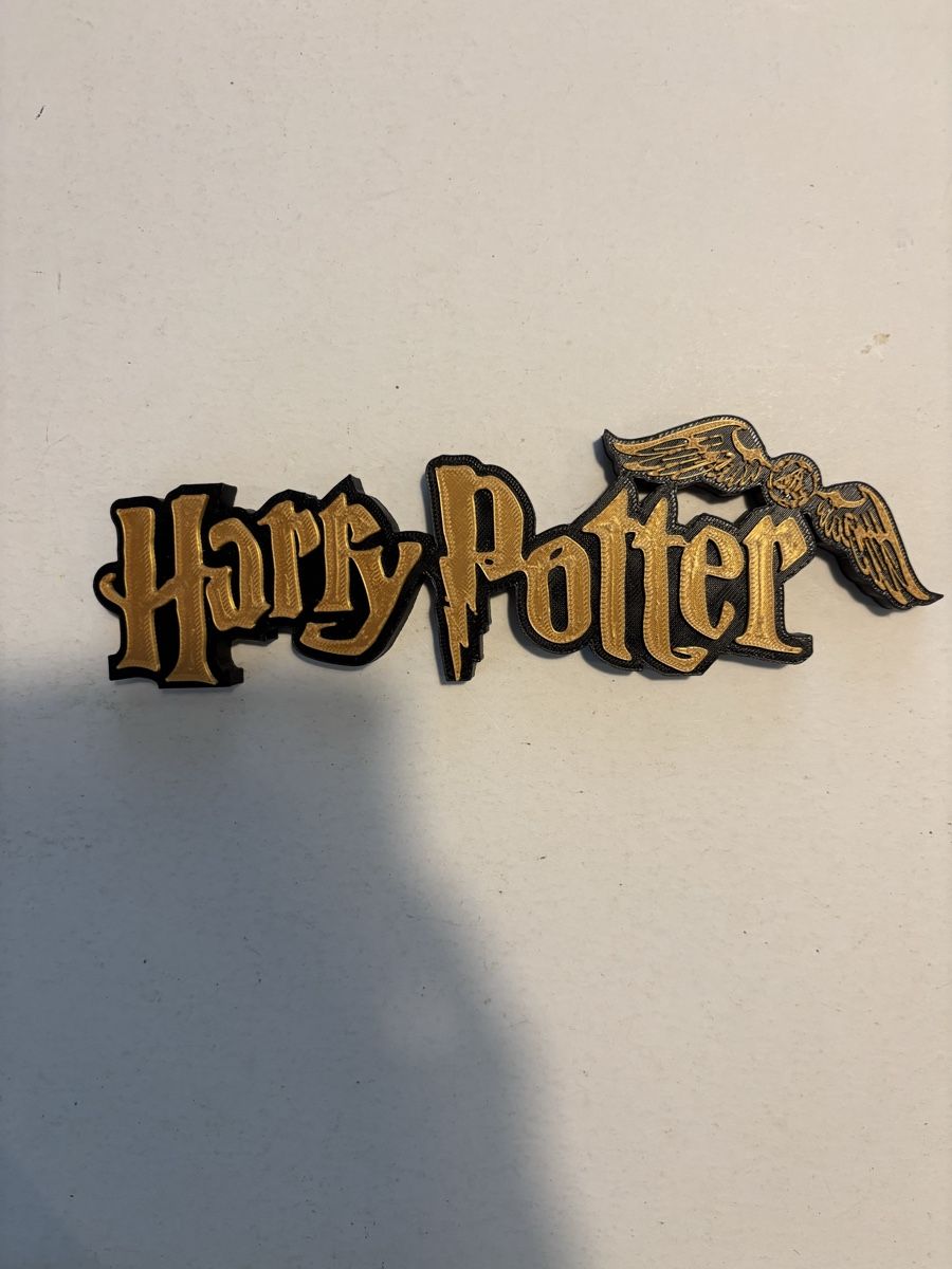 Giocattoli: Présentoir Harry Potter 3D, vitrine - collection – Nuovo (secondo la descrizione) da Genève venduto da sho_67qj