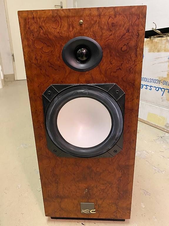 Cabasse Casse acustiche: Paire enceintes Cabasse Corvette 300 Bubinga – Usato da Veyrier venduto da gka_5njd 2
