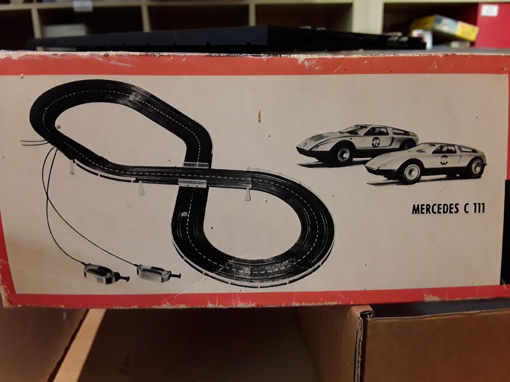 Märklin 24902 Gauge H0 C Track C2 Extension Set