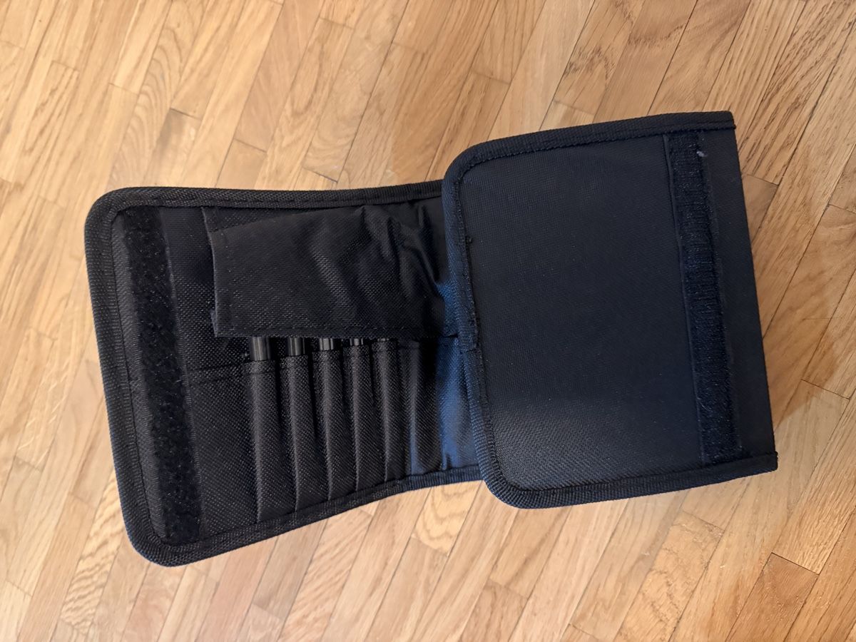 Tutti gli attrezzi: Werkzeugtasche mit Schraubendrehern und Zangen – Usato da Zürich venduto da Gadgets2020 4