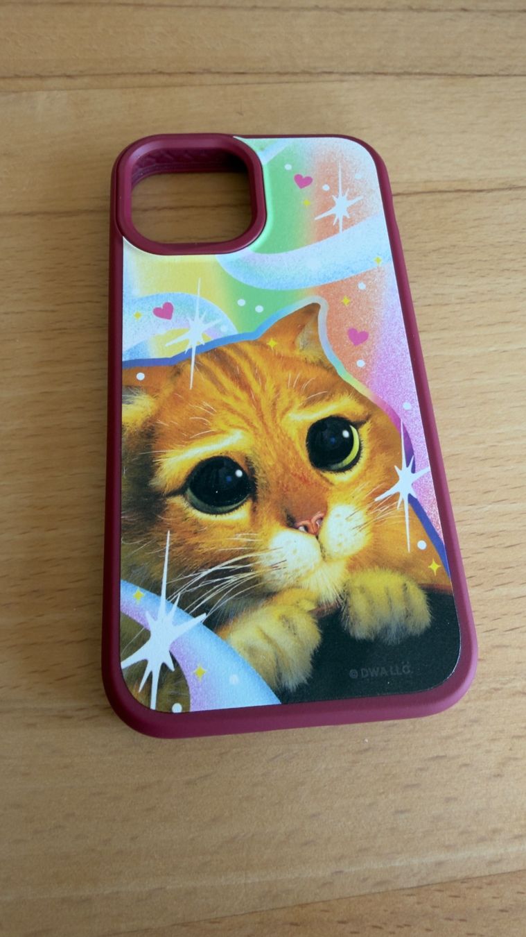 Cover & Protezioni schermo: iPhone 13 mini Hülle - Katzenmotiv - Rhinoshield – Nuovo (secondo la descrizione) da Zürich venduto da Miweig