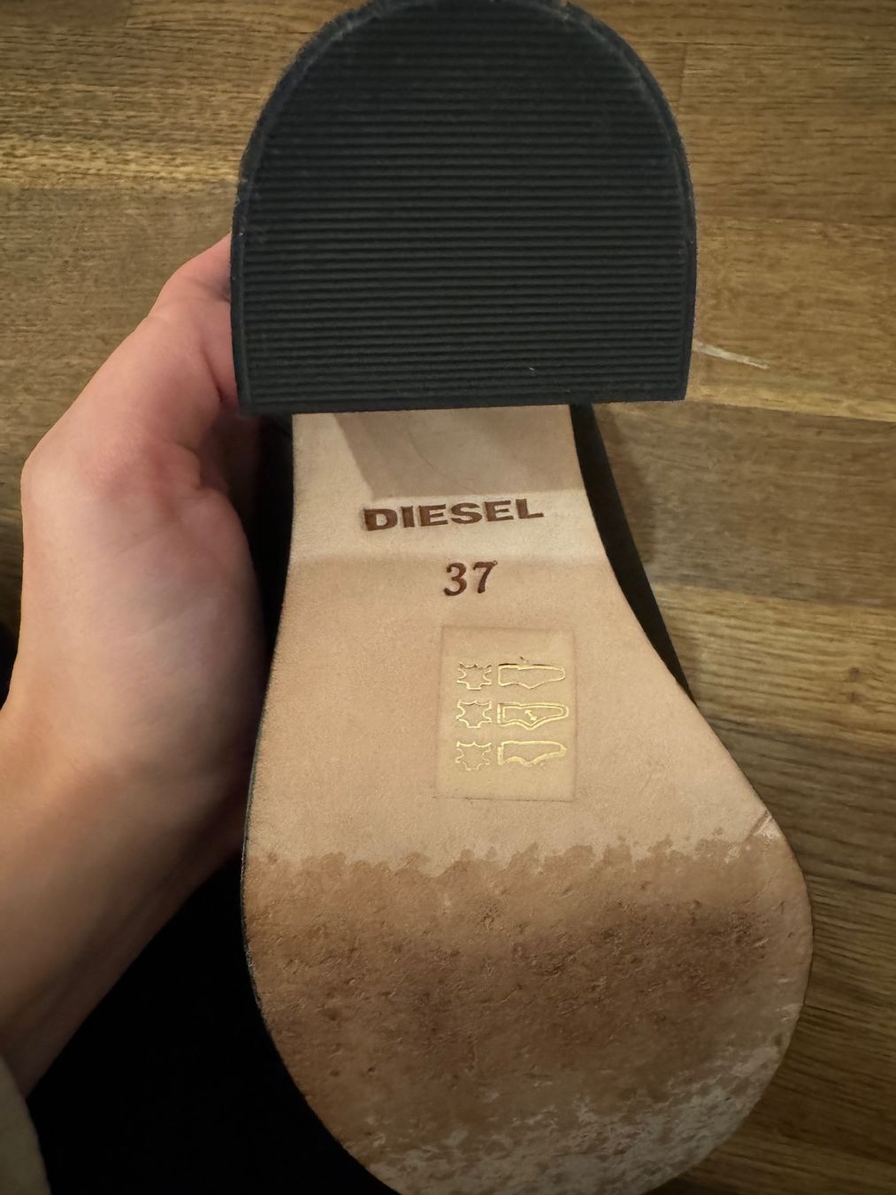 Diesel Scarpe da donna: Diesel Stiefeletten – Usato da Glattbrugg venduto da A.S.90 4