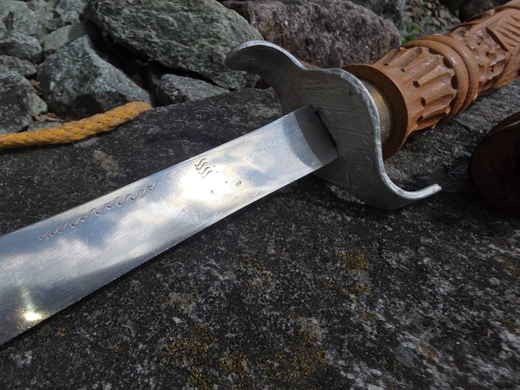 Altre raccolte & rarità: 2 er Set. Orientalische Schwerter / Thailändische Schwerter – Usato da Obermumpf venduto da oiskypoisky 4