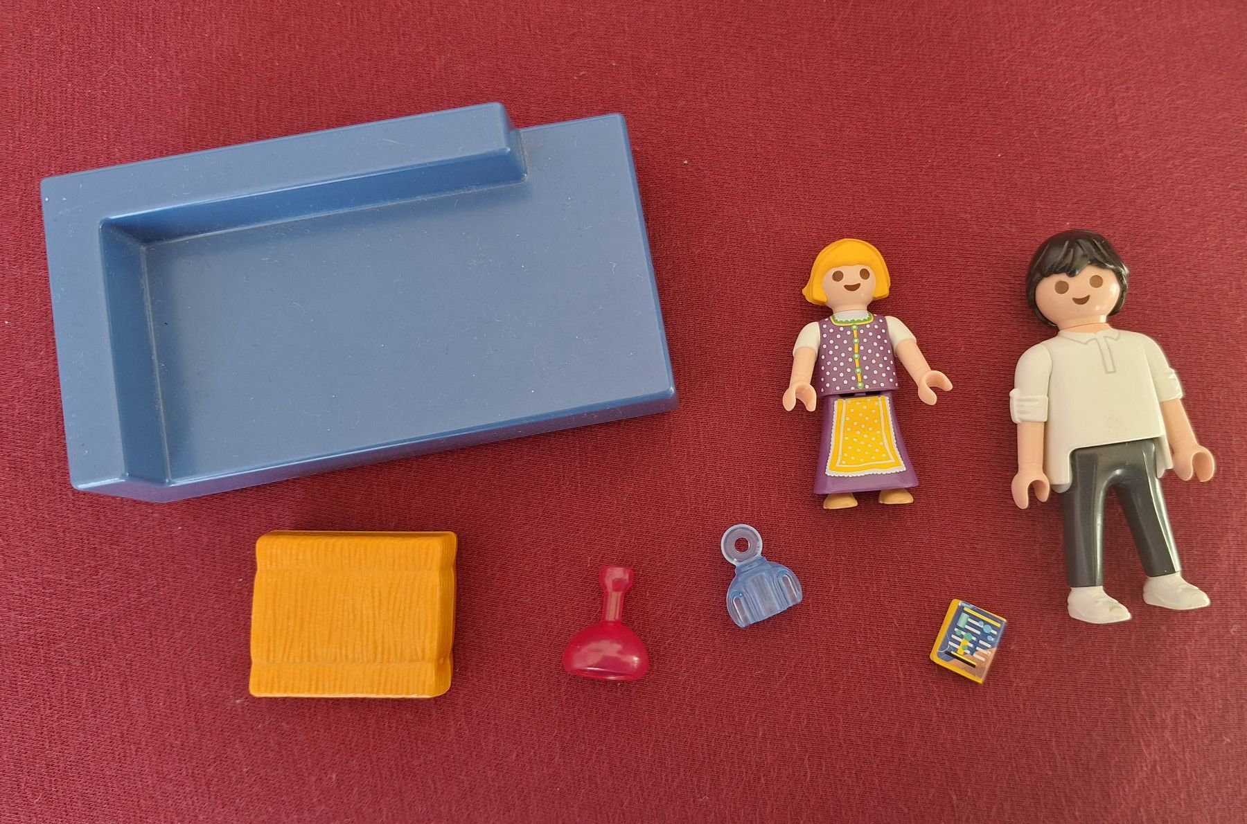 Playmobil Giocattoli: Playmobil Personen – Usato da Konolfingen venduto da rose999 1
