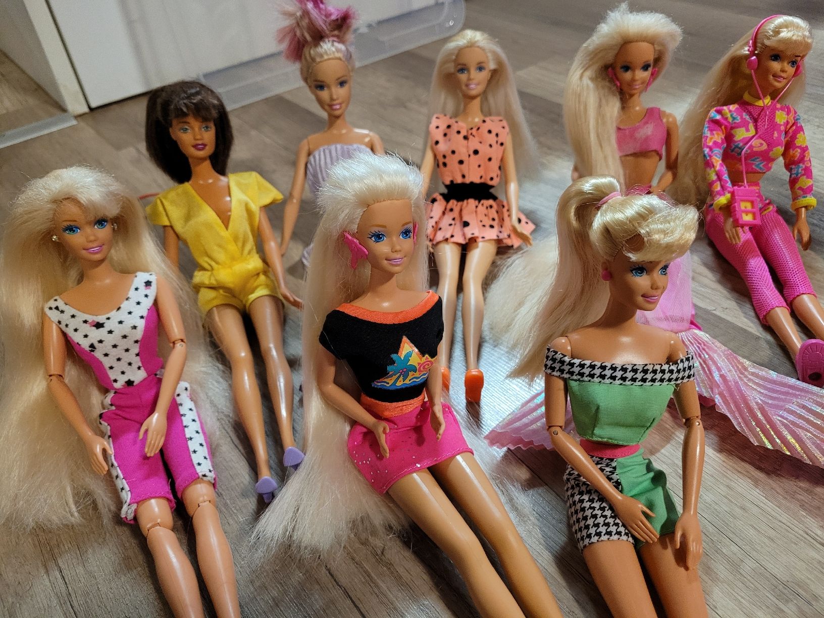 Puppen: Barbie Set Mattel – Gebraucht aus Gipf Oberfrick von denisenisli 2