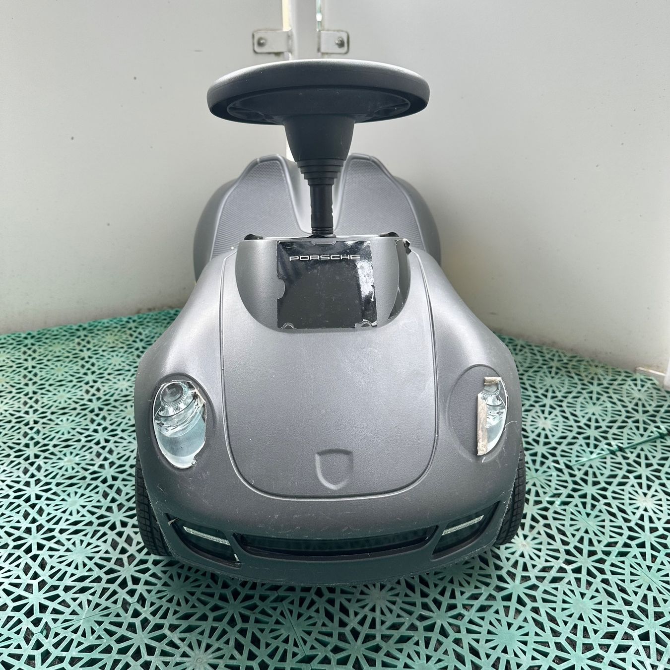 Veicoli per bambini: Porsche Kinder-Rutschauto – Usato da Thalwil venduto da baz_vbc9 4