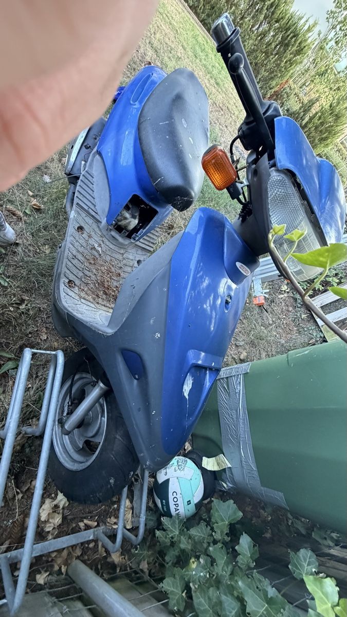 Scooters: Her chee Roller – Defekt aus Gränichen von holliger00 3