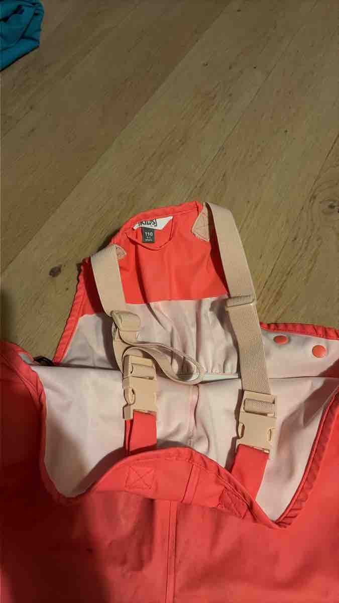 Completi: Regenhose Kinder Grösse 110 Pink – Usato da Zürich venduto da tnt_x5w2 2