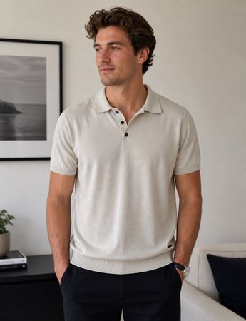 Premium Men’s Polo