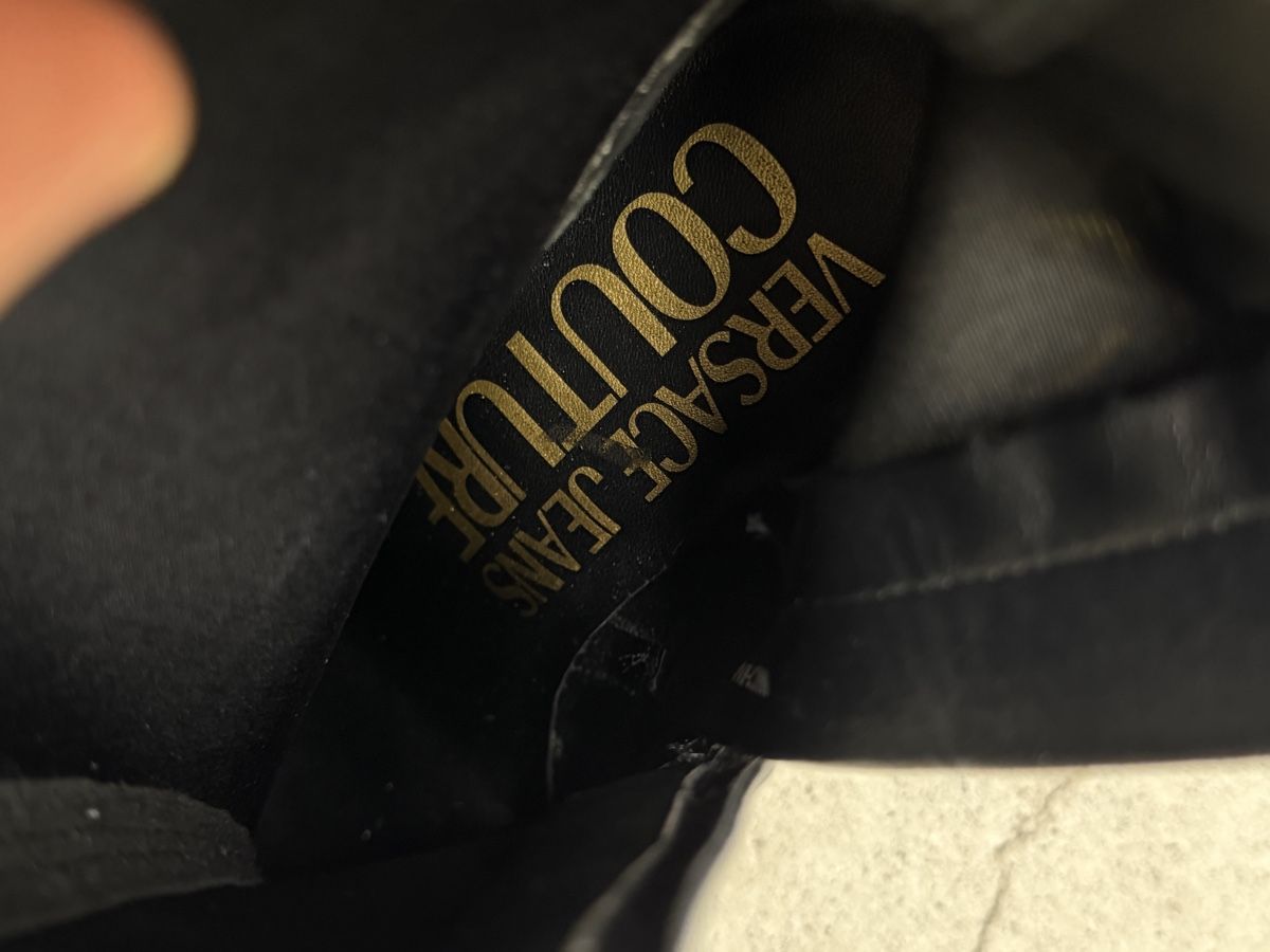 Versace Scarpe da donna: Versace Jeans Couture  Gr.37 – Nuovo (secondo la descrizione) da Luzern venduto da Fabri2000 5