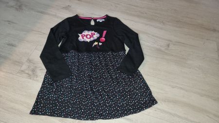 Miss Liberto Kleid, Gr. 8 Jahre NEU