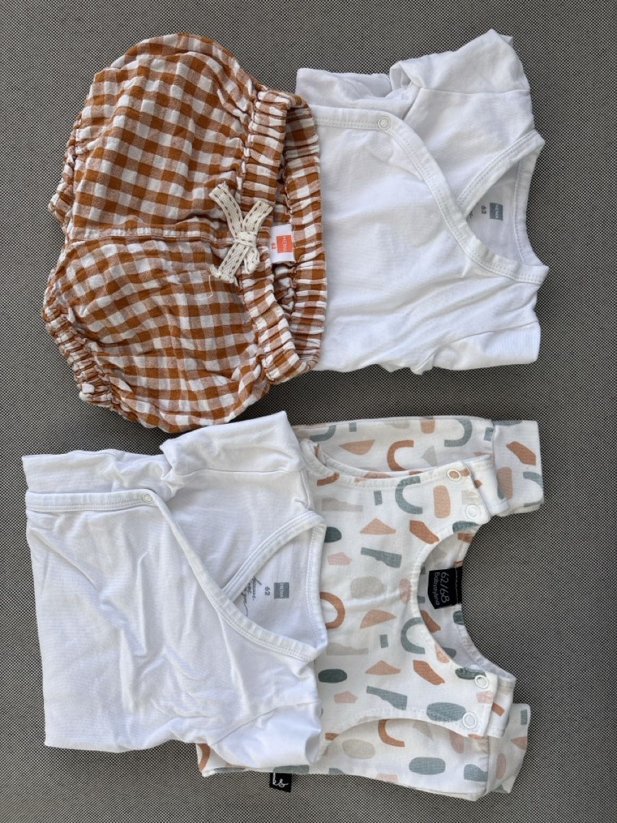Lotti & Set di vestiti: Baby Set Clothes Size 62/68 – Usato da Oberengstringen venduto da tal_t5f9 7