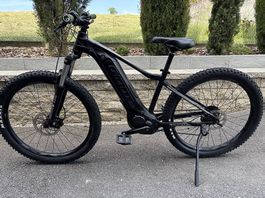 VTT électrique GIANT 