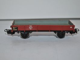 Märklin Niederbordwagen DB (PDB343)