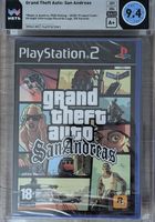 Grand Theft Auto: San Andreas PS2 - Édition scellée!