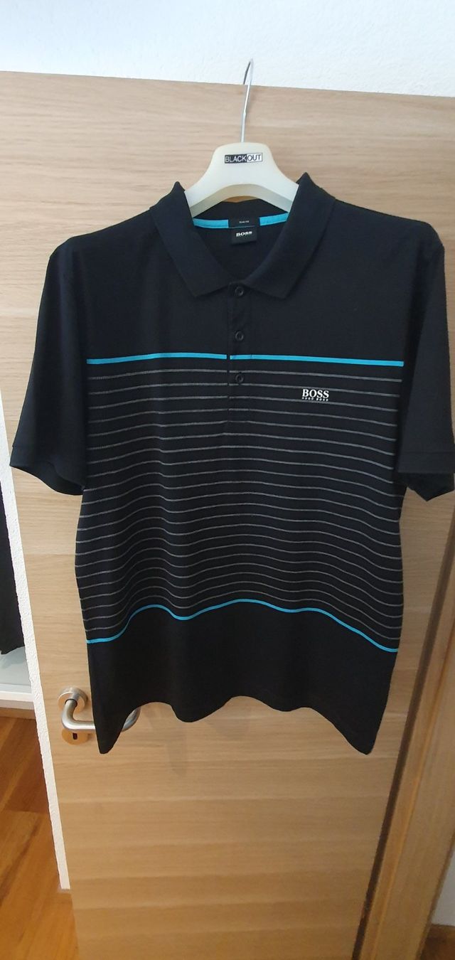 Hugo Boss Magliette Polo: HUGO BOSS POLOSHIRT – Usato da Balsthal venduto da ackermann_remo 5
