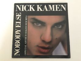 Nick Kamen Maxi-Single