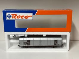 Roco 47449 SZ  Hbbins-z H0 DC