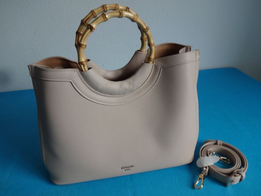 Dune London Borse da donna: " Dune London " Hand od. Umhängetasche – Nuovo (secondo la descrizione) da Frauenfeld venduto da Jahy 1