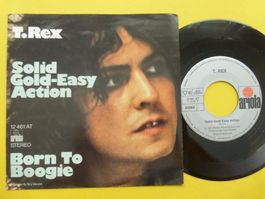 T. Rex – Solid Gold-Easy Action / Born To Boogie