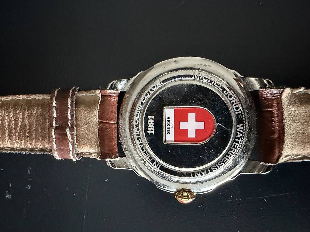 Orologi: Michel Jordi  – Usato da Rebstein venduto da usc_wm8l 1