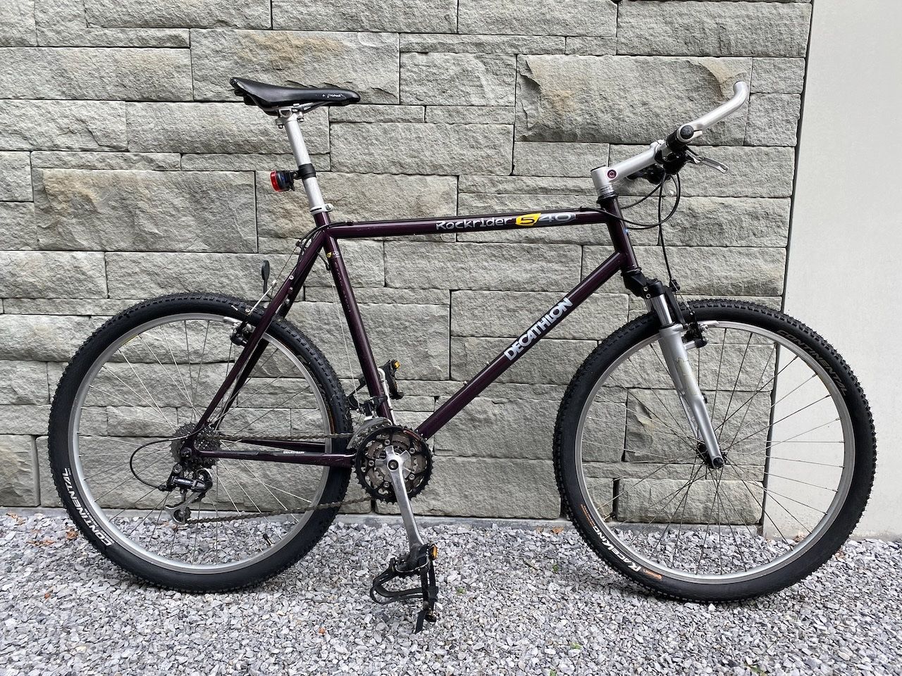Decathlon Biciclette: Decathlon Rockrider 540 – Usato da Meilen venduto da gomerser