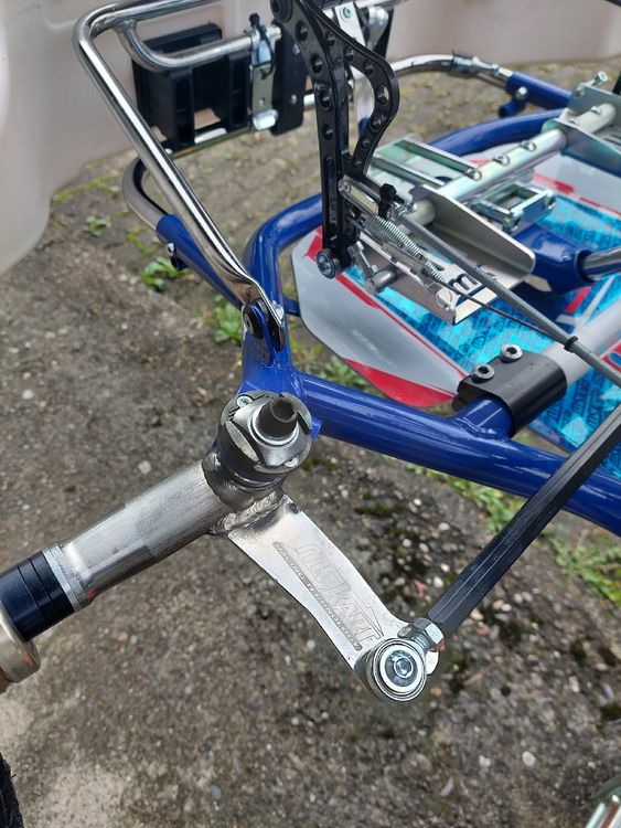 MS Kart, Bluephoenix, Junior 4