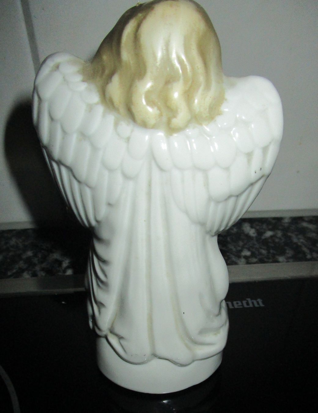 Statuette: antiker Porzellan Engel – Usato da Wädenswil venduto da Freizeitspass11 1