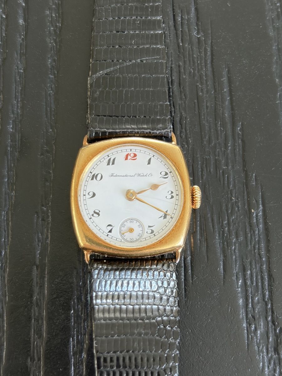 IWC Uhren: IWC  – Gebraucht aus Roggwil BE von kim_7ztb 1