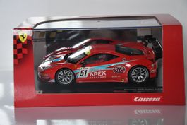 Carrera Digital 124 Ferrari 458 Italia GT3 "AF Corse No.51"