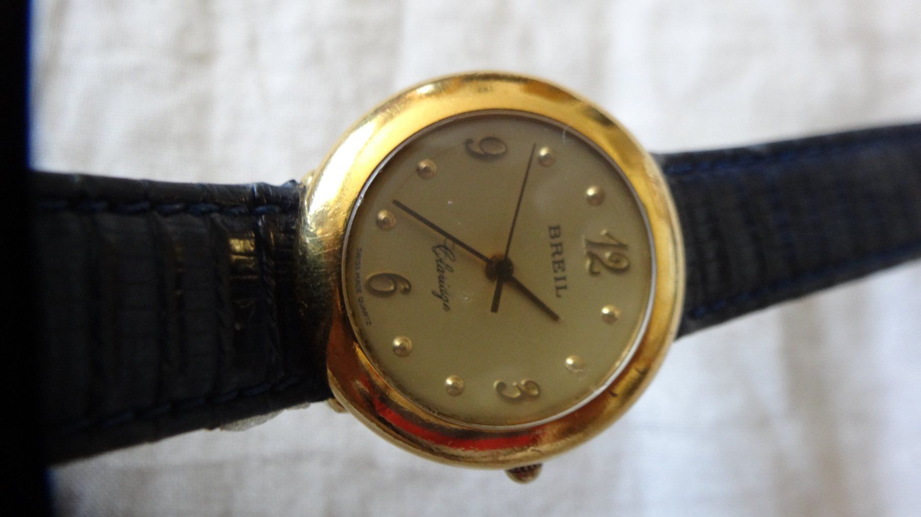 Breil Uhren: BREIL  DAMEN UHR, NICHTLÄÜFT – Gebraucht aus zürich von ahmad01 8