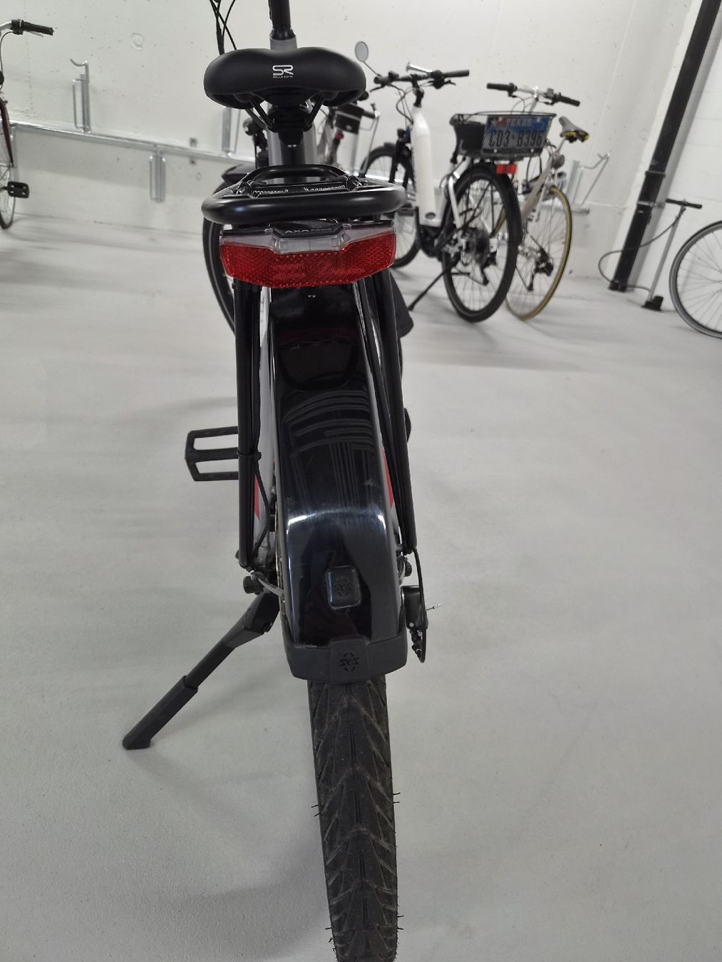 Cilo Biciclette: Cilo Cityliner Grau 28 Zoll – Usato da Uster venduto da Irinascloset 8
