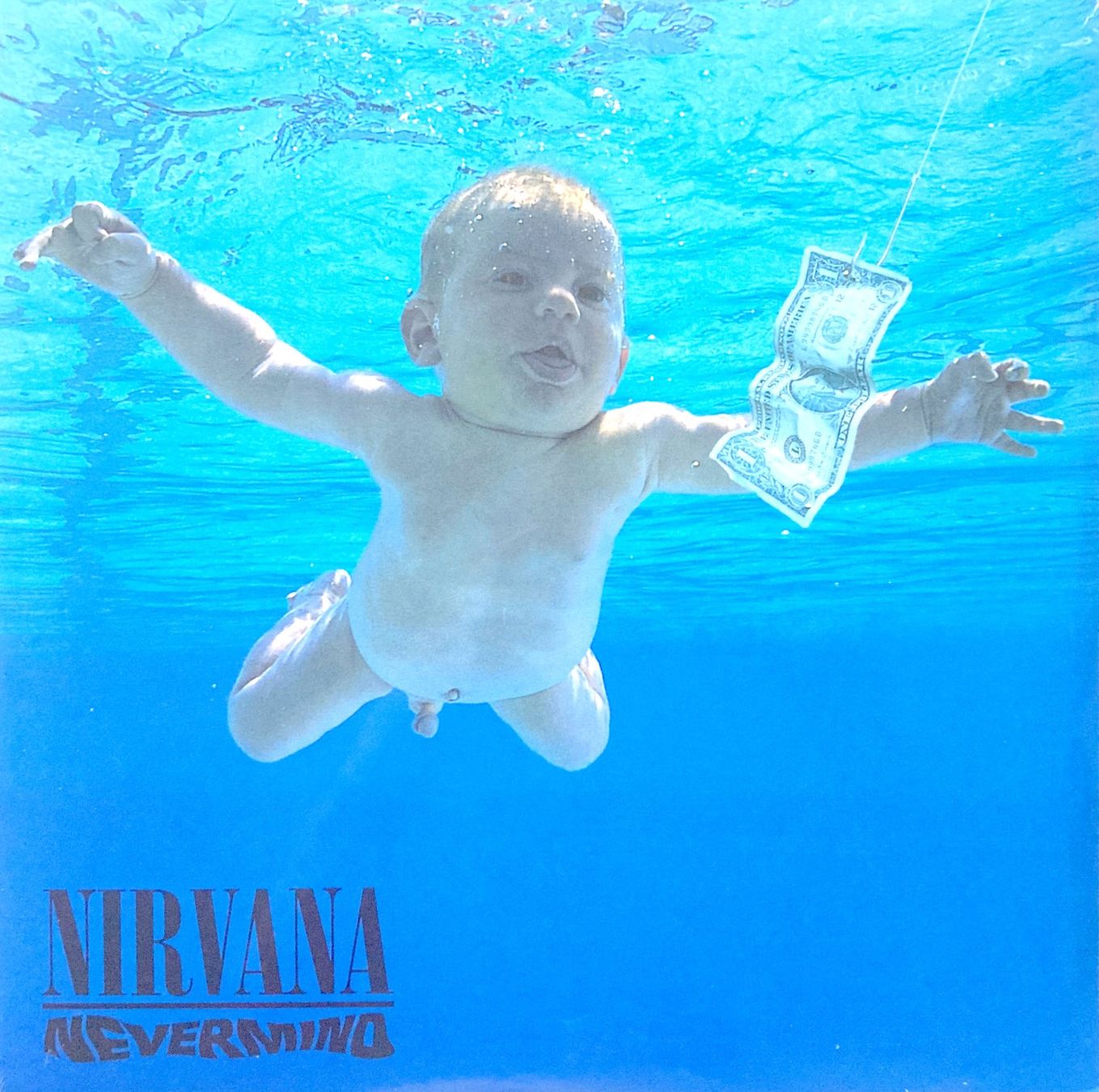 Dischi in vinile: NIRVANA - NEVERMIND – Nuovo e nell'imballaggio originale da Bottens venduto da hotter-than-hell
