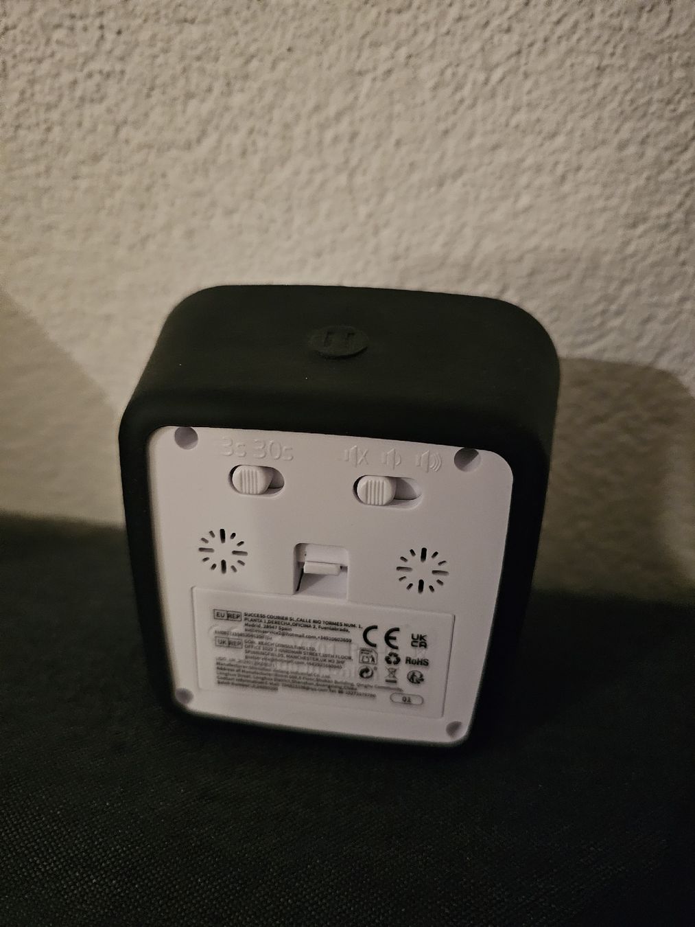 Wecker: Timer mit Alarm – Gebraucht aus Rubigen von Dosii 3