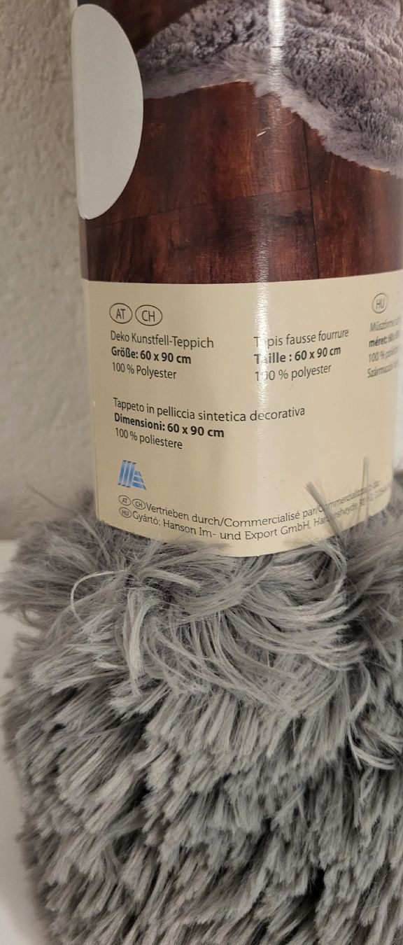 Teppiche: Tappetino sintetico nuovo – Neu und originalverpackt aus Giubiasco von fas_b82x 1